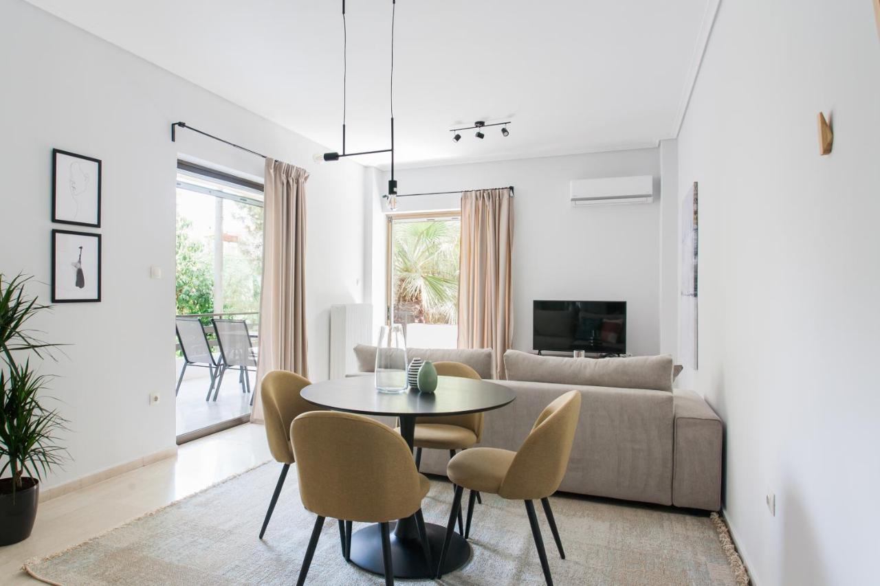 Pleasant 2Br Apartment Near Helexpo By Upstreet Atena Exterior foto