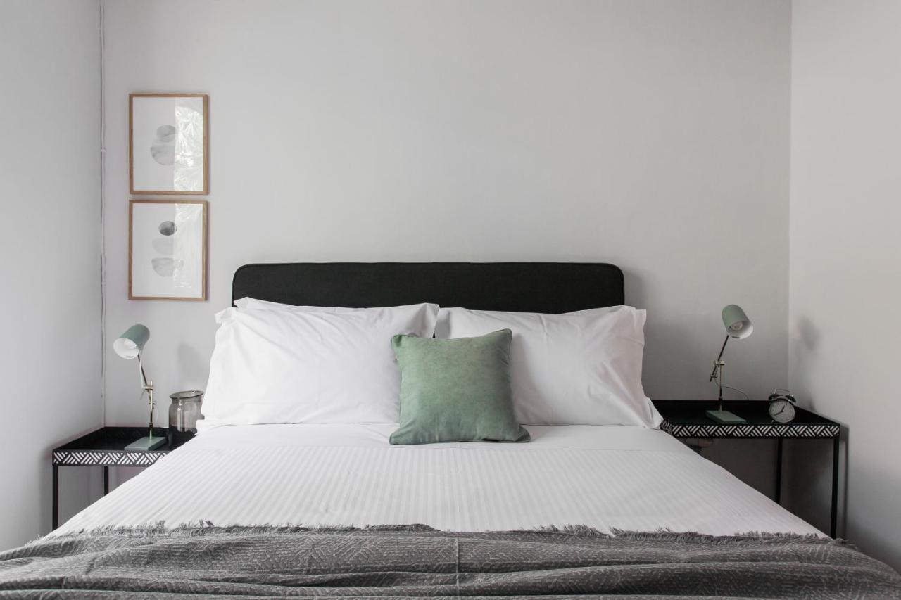 Pleasant 2Br Apartment Near Helexpo By Upstreet Atena Exterior foto