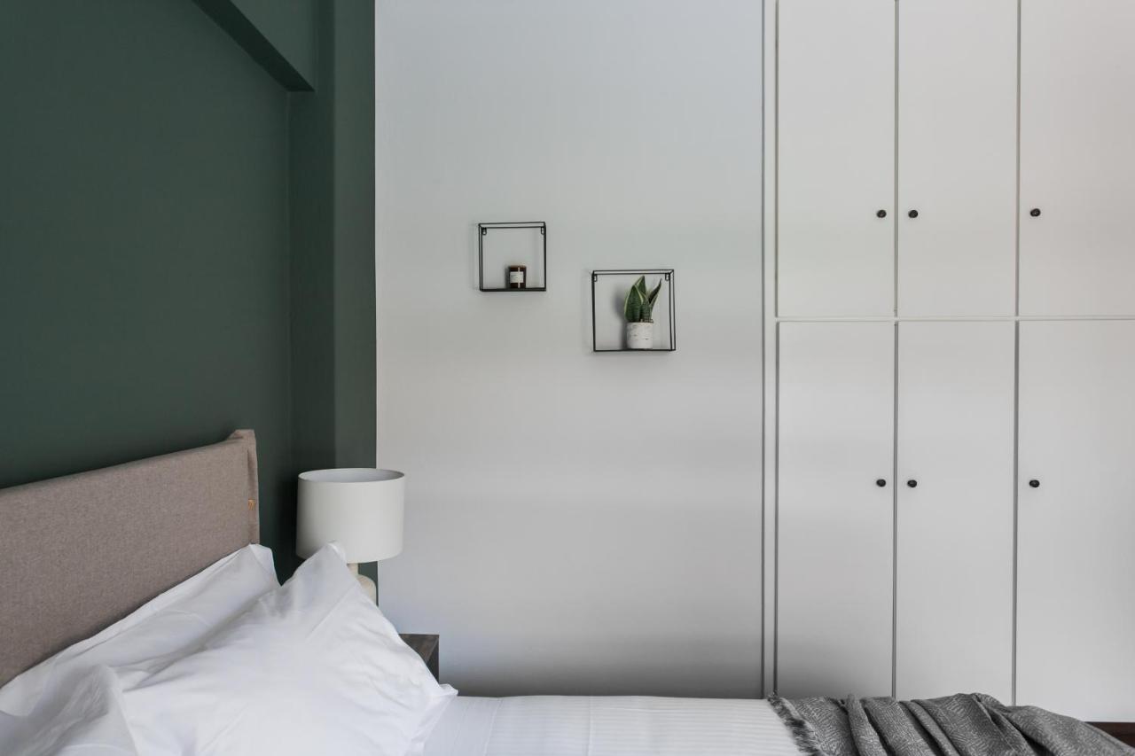 Pleasant 2Br Apartment Near Helexpo By Upstreet Atena Exterior foto