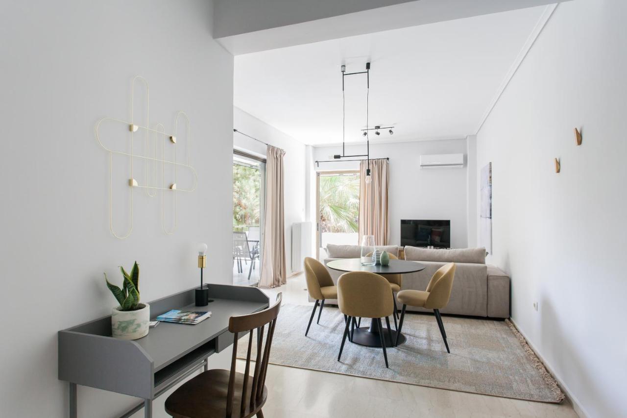 Pleasant 2Br Apartment Near Helexpo By Upstreet Atena Exterior foto